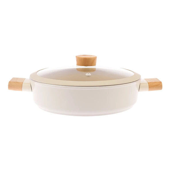 Swiss Crystal Karnıyarık Tenceresi 30 cm - 3