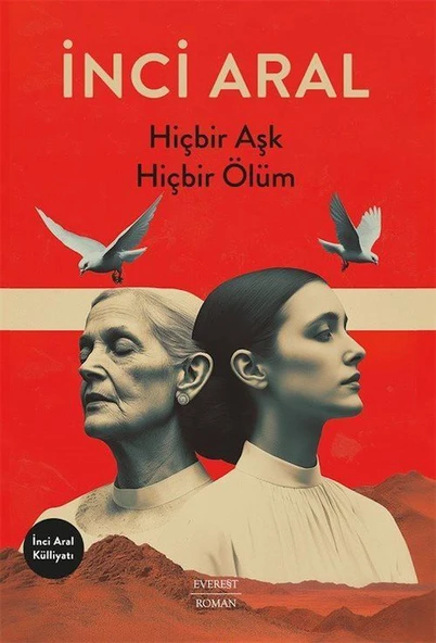 Hiçbir Aşk Hiçbir Ölüm ürün görseli