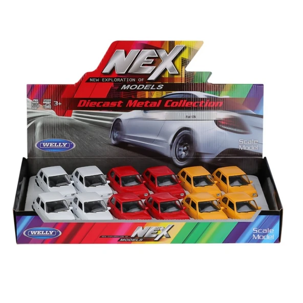 42372 NessiWorld Çek Bırak Fiat -Karsan - Resim 5