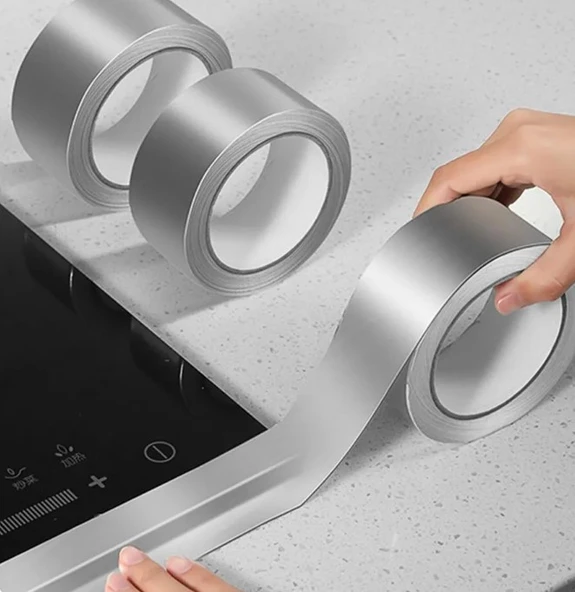 Alüminyum Su Sızdırmaz Yanmaz Bant ürün görseli