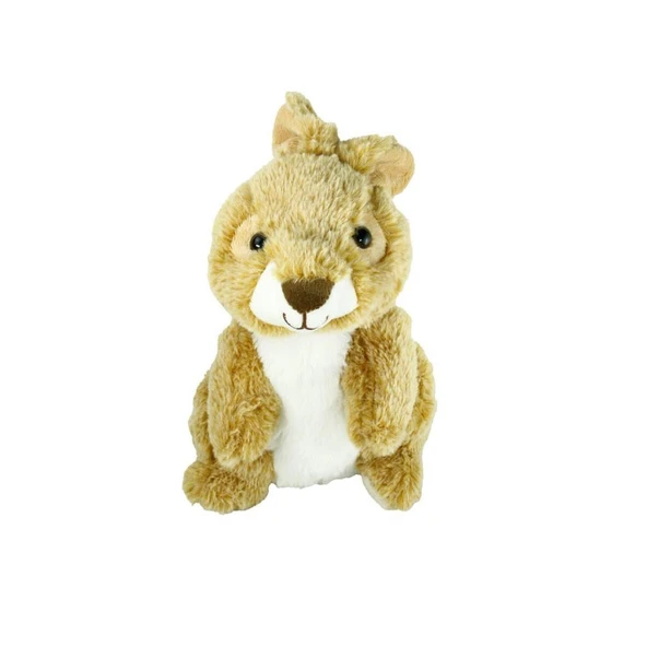 PB31179-23 Peluş Oturan Tavşan 23 cm - Resim 3