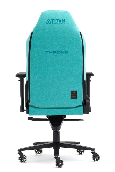 Titanseat Throne Azura Kumaş Oyuncu Koltuğu - 6