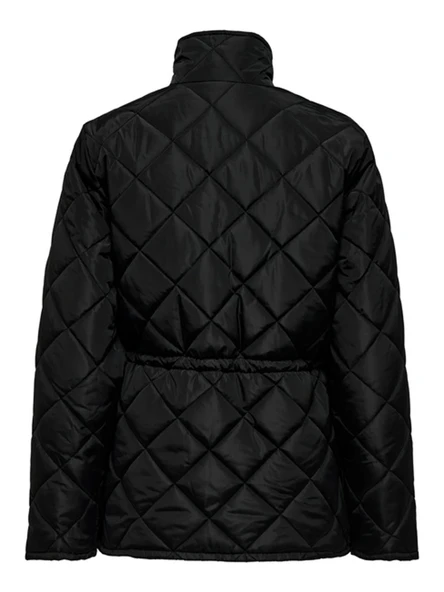 Only 15354432 Kadin Mont - Siyah - 6