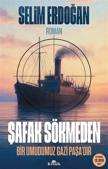 Şafak Sökmeden & Bir Umudumuz Gazi Paşa'dır