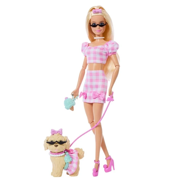 JFP36 Barbie Twinning Looks - Fiyonk Teması ürün görseli