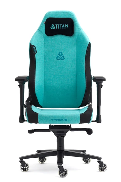 Titanseat Throne Azura Kumaş Oyuncu Koltuğu