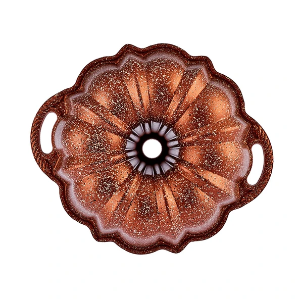 50. Yıl Kek Kalıbı Bakır - 5