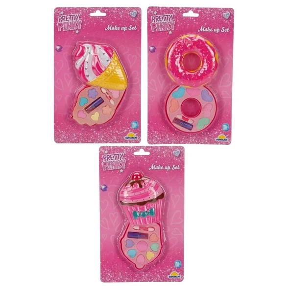 2593 NessiWorld-RST-PRP- Makyaj Seti ürün görseli