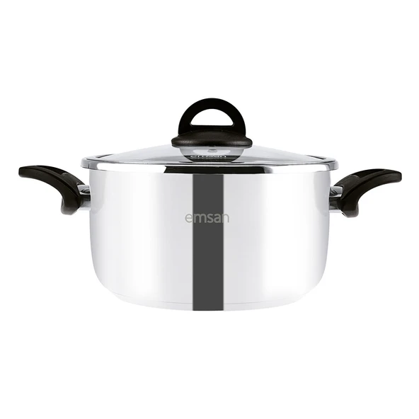 Vera Düdüklü Tencere Seti 4+6 Litre Kırmızı - 6