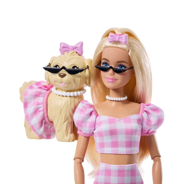 JFP36 Barbie Twinning Looks - Fiyonk Teması - Resim 3