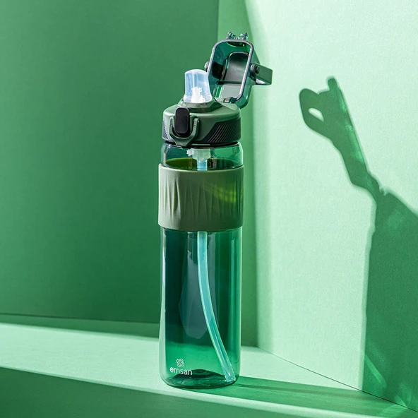 Emsan Motivation Termos Yeşil 820 ml - Resim 2