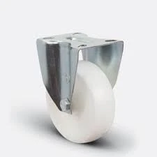 EM02ZKZ80 Sabit Maşalı Poliamid Tekerlek Çapı:80 120 Kg Taşır ürün görseli