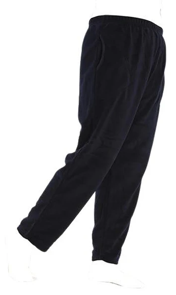 Altınay Lüx Polar Cepli Traşlı Kışlık Kadın Pijama Altı 815