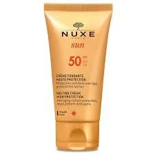Nuxe Kuru Ciltler İçin Güneş Kuruyucu 50 ml ürün görseli