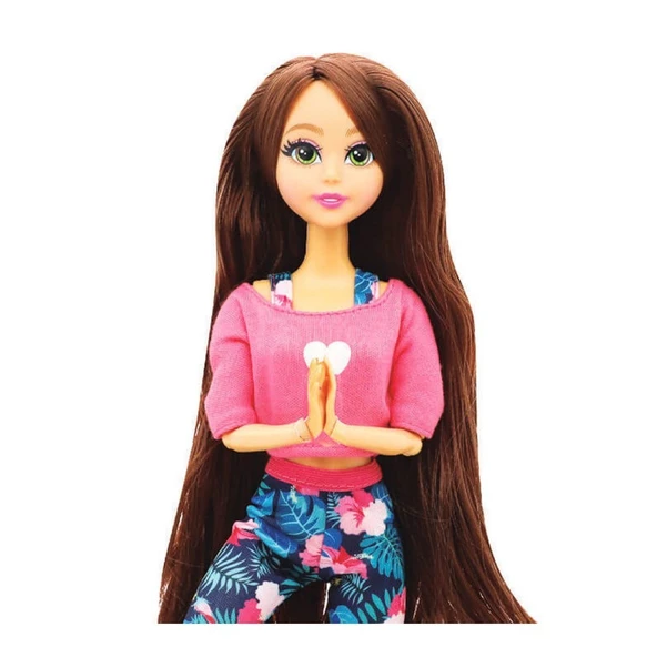 1081020 Dreameez Yoga Oyun Seti -NessiWorldman - Resim 3