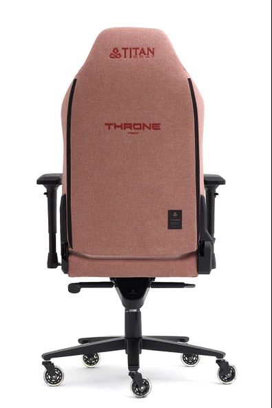 Titanseat Throne Roseum Kumaş Oyuncu Koltuğu - 6