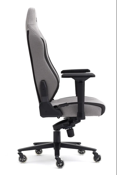 Titanseat Throne Gray Kumaş Oyuncu Koltuğu - 5