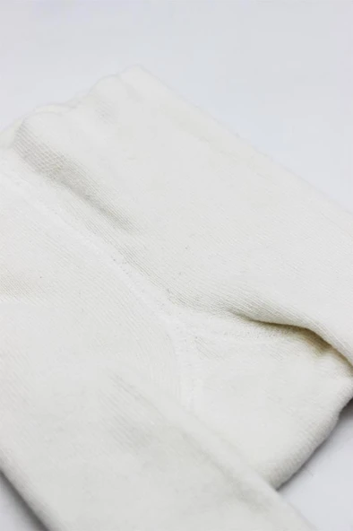 NessiWorld Kaymaz Basic Külotlu Çorap 50501 Ekru (ADET FİYATIDIR) - Resim 5