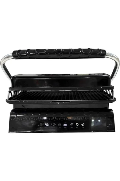 mukka Tostcu Gerçek Döküm  Uyumlu Granit Tost Makinesi