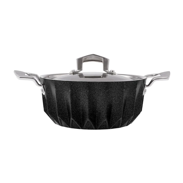 Diagon 24 cm Derin Tencere - 2