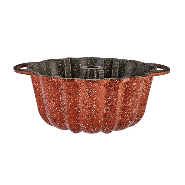 50. Yıl Kek Kalıbı Bakır - 3