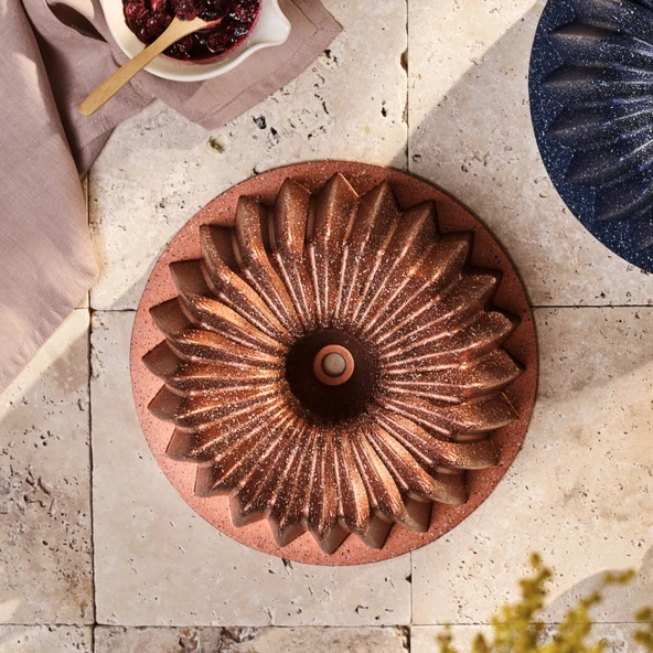 Aren Kek Kalıbı Bakır