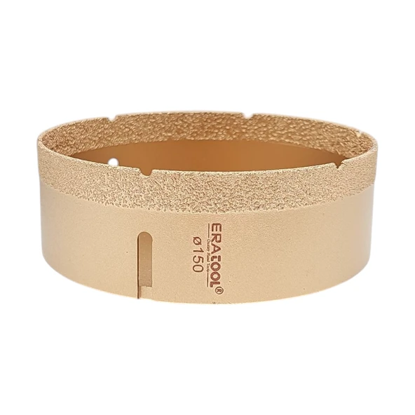 Fixonic Eratool ERA55909 150mm M14 Elmas Mermer Granit Delme Panç - Resim 3