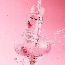 Nuxe Very Rose 3 in 1 Temizleme Suyu 400 ml - Resim 4