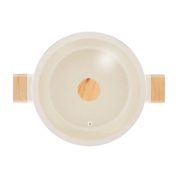 Swiss Crystal Karnıyarık Tenceresi 30 cm - 2