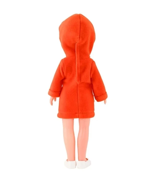 Global Elissa Kapşonlu Bebek Gl100910 - Resim 6