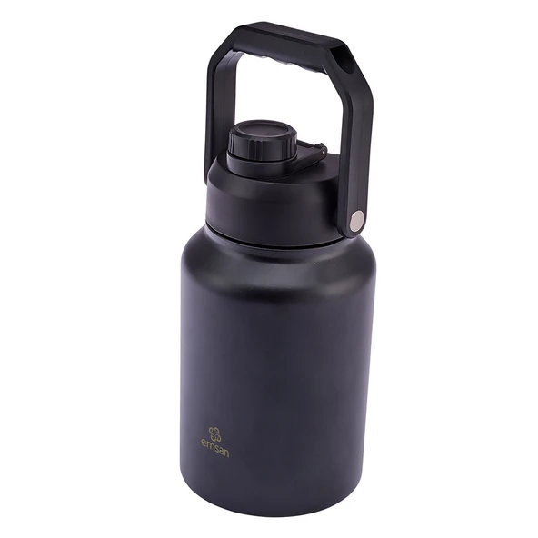 Stronger 2 L Termos Siyah - 2