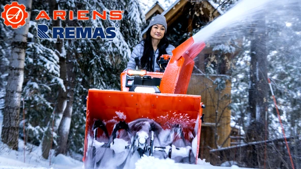 Ariens Compact ST24LE Kar Küreme Makinesi - 5