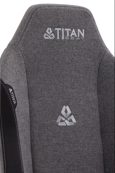 Titanseat Throne Anthra Kumaş Oyuncu Koltuğu - 2