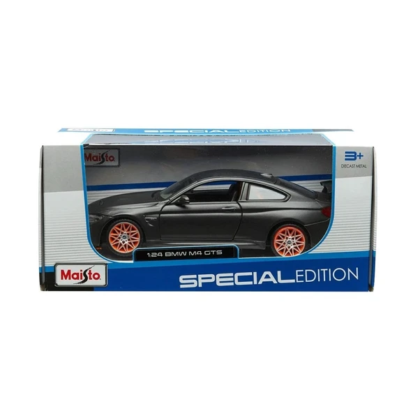 NessiWorld 31246 1:24 BMW M4 GTS Model Araba -Necotoys ürün görseli