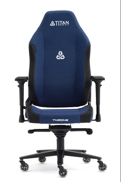 Titanseat Throne Night Blue Kumaş Oyuncu Koltuğu - 3