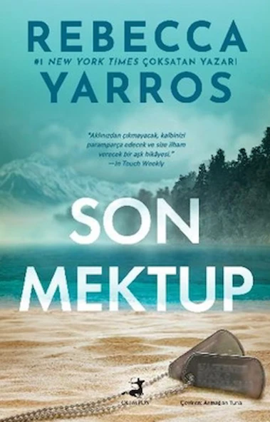 Son Mektup / Rebecca Yarros / Olimpos Yayınları / 9786255919441 ürün görseli