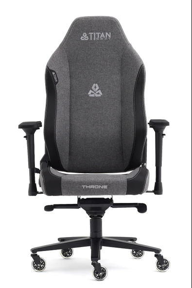 Titanseat Throne Anthra Kumaş Oyuncu Koltuğu - 3