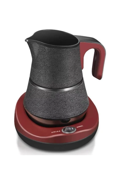 Avesta PREMİUM ELEKTRİKLİ KÖZDE VE NORMAL KAHVE MAKİNESİ LÜX - 2