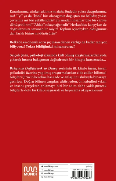 Bakışınızı Değiştirecek 10 Deney - Resim 3