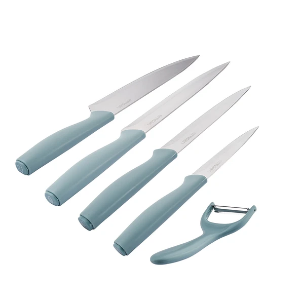 Logocity Soyacaklı 5'Li Bıçak Seti - 2