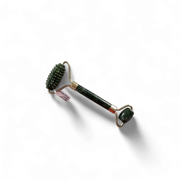 Orijinal Yeşim Taşı Çift Taraflı Tırtıklı Roller ürün görseli