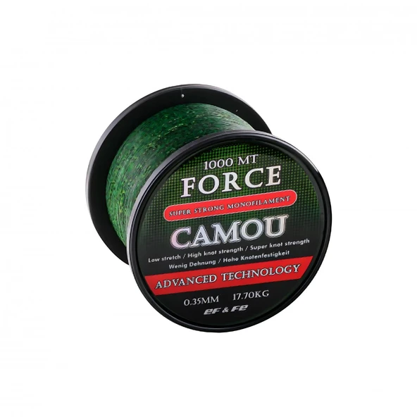 Effe Force Camou 1000 mt Misina - 2