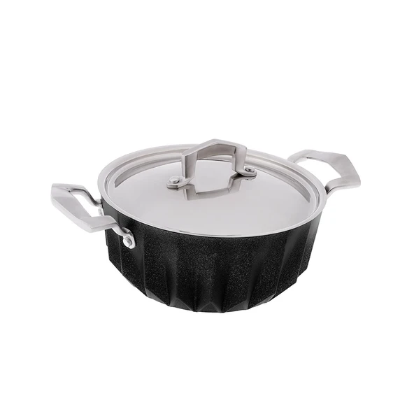 Diagon 20 cm Derin Tencere - 2