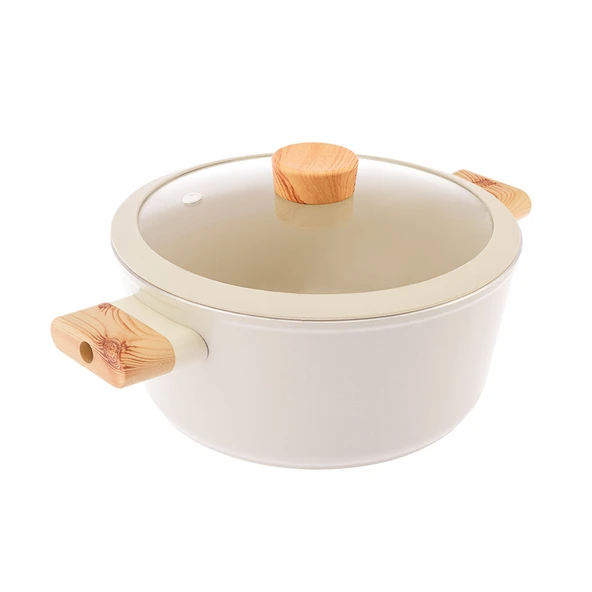 Swiss Crystal Derin Tencere 24 cm - 3