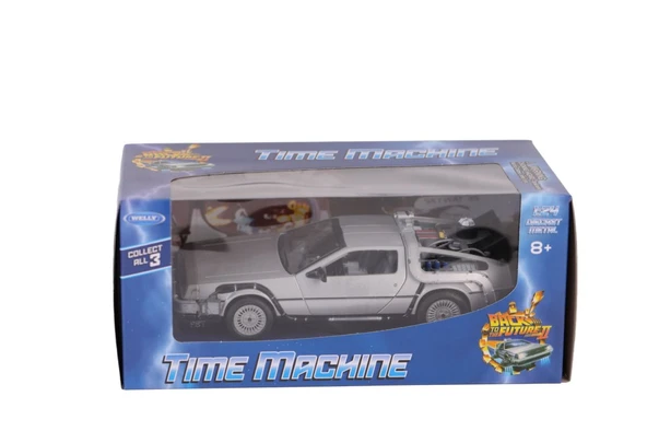 22441 NessiWorld 1 24 BACK TO THE FUTURE II - Resim 2