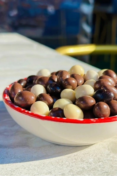 Hemdem Çikolata Kaplı Üzüm 250 gr - 4