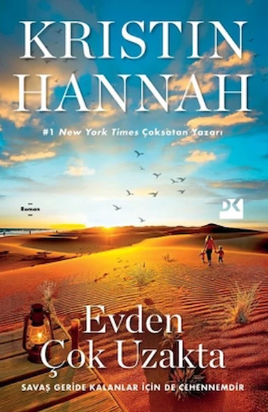 Evden Çok Uzakta / Kristin Hannah / Doğan Kitap / 9786255941602 ürün görseli