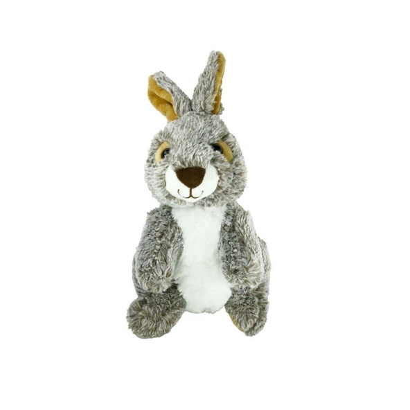 PB31179-23 Peluş Oturan Tavşan 23 cm - Resim 2