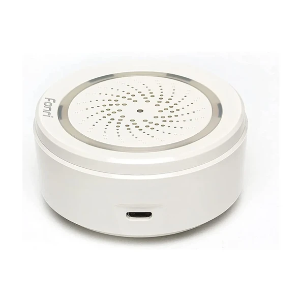 Fonri NAS-AB02W0 Akıllı İç Ortam Sireni - Resim 2