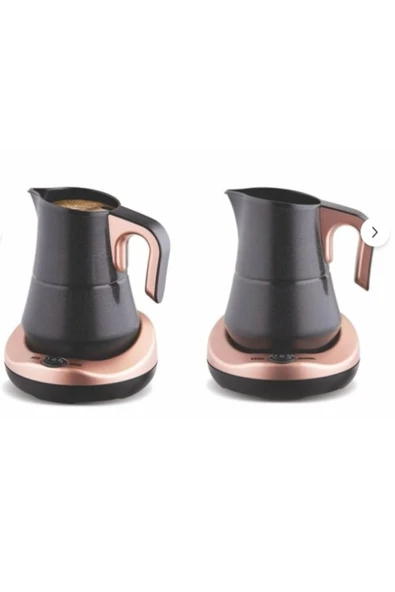 Avesta PREMİUM ELEKTRİKLİ KÖZDE VE NORMAL KAHVE MAKİNESİ LÜX - 2